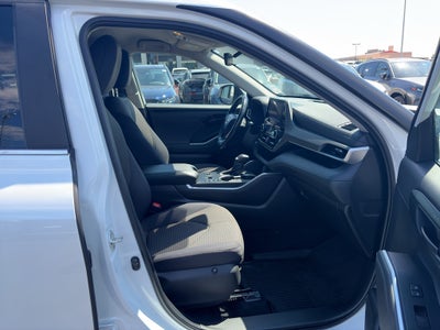 2023 Toyota Highlander Hybrid Hybrid LE