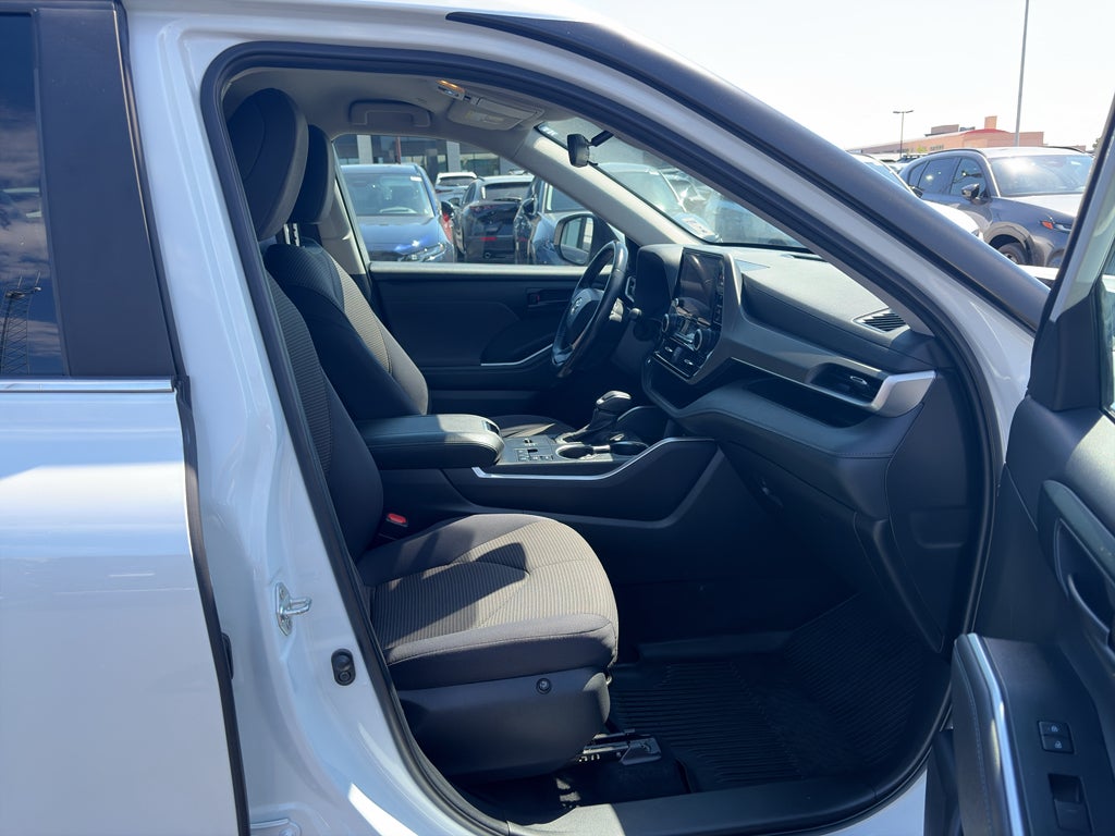 2023 Toyota Highlander Hybrid Hybrid LE