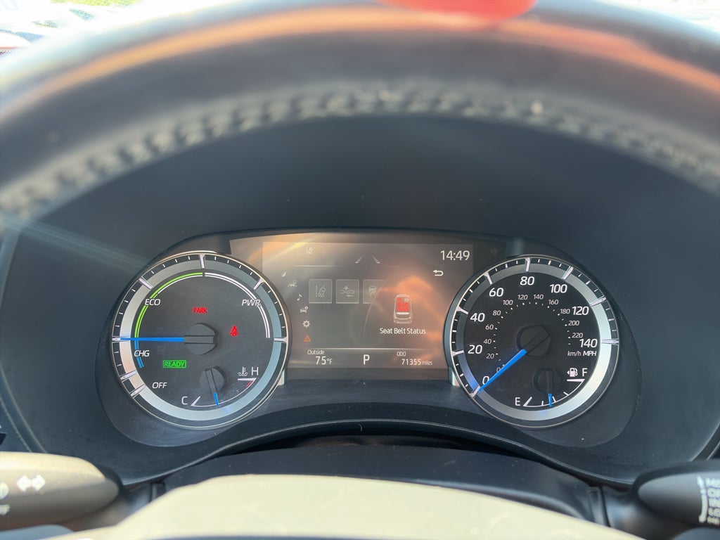 2023 Toyota Highlander Hybrid Hybrid LE