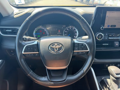 2023 Toyota Highlander Hybrid Hybrid LE