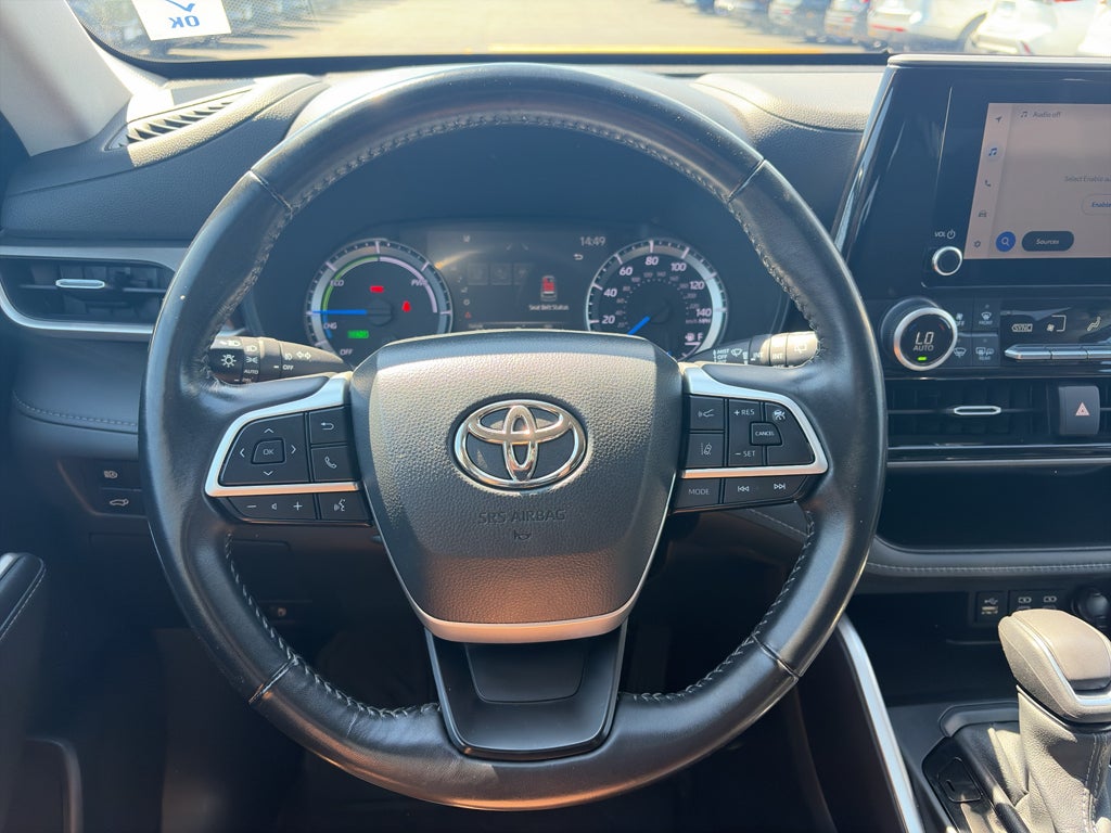 2023 Toyota Highlander Hybrid Hybrid LE