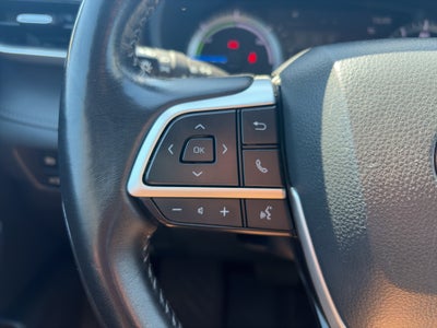 2023 Toyota Highlander Hybrid Hybrid LE