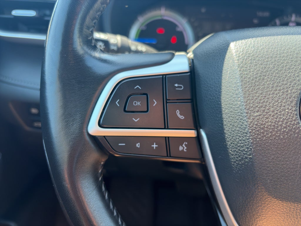 2023 Toyota Highlander Hybrid Hybrid LE