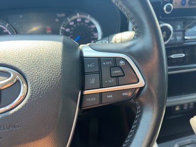 2023 Toyota Highlander Hybrid Hybrid LE