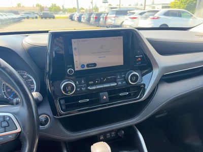 2023 Toyota Highlander Hybrid Hybrid LE