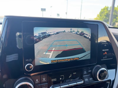 2023 Toyota Highlander Hybrid Hybrid LE
