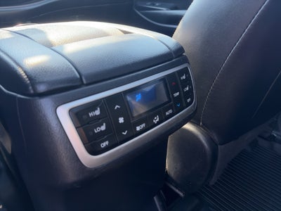 2019 Toyota Highlander Hybrid Limited Platinum