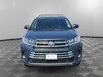 2019 Toyota Highlander Hybrid Limited Platinum
