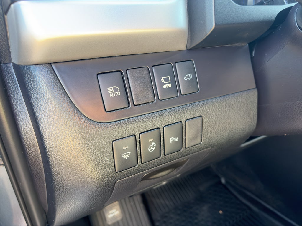 2019 Toyota Highlander Hybrid Limited Platinum