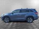 2019 Toyota Highlander Hybrid Limited Platinum