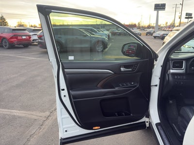 2018 Toyota Highlander Limited