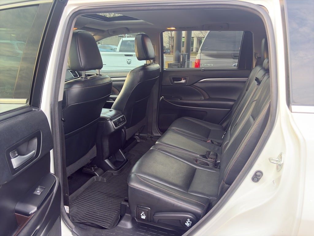 2018 Toyota Highlander Limited