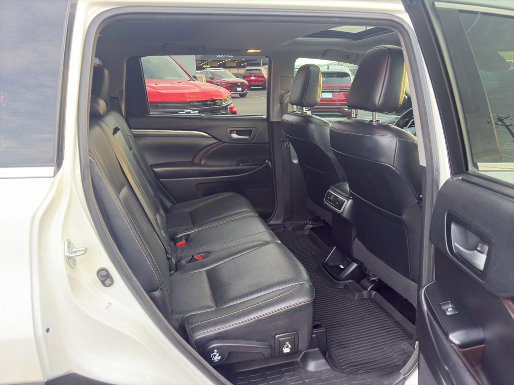 2018 Toyota Highlander Limited