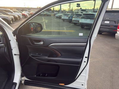 2018 Toyota Highlander Limited