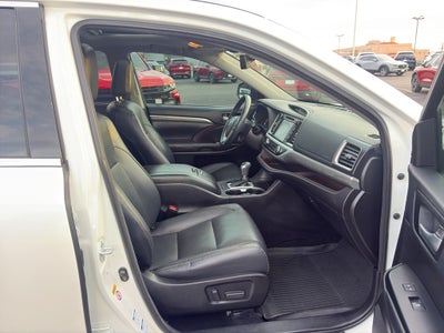 2018 Toyota Highlander Limited