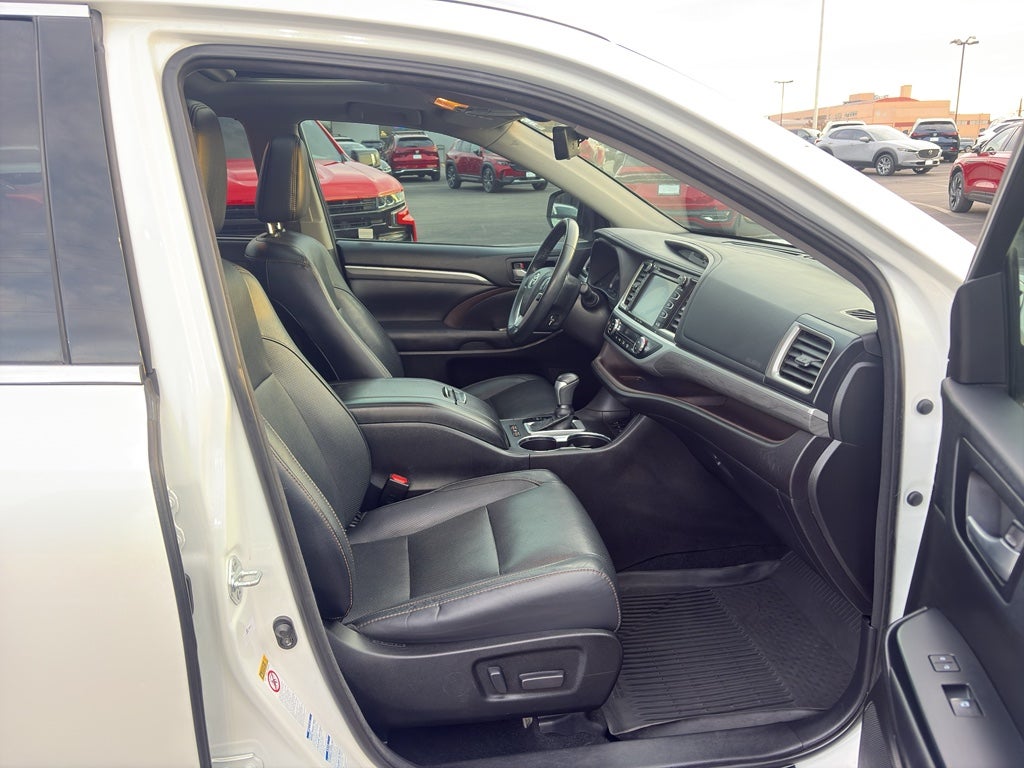 2018 Toyota Highlander Limited