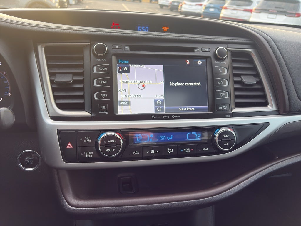 2018 Toyota Highlander Limited