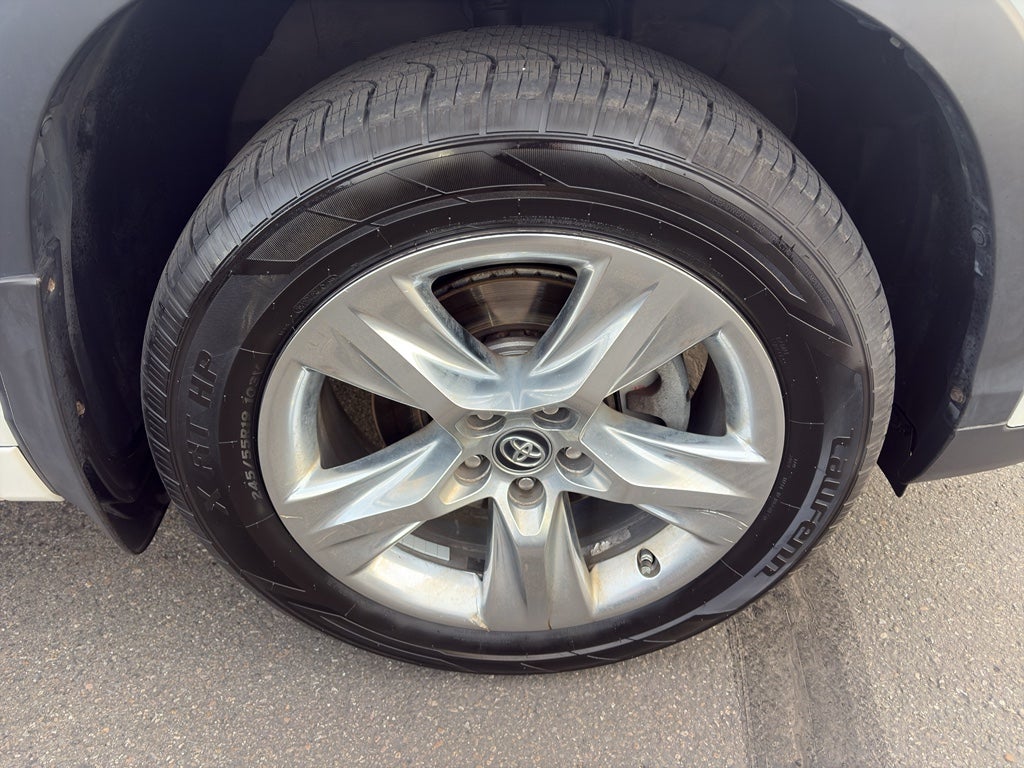 2018 Toyota Highlander Limited