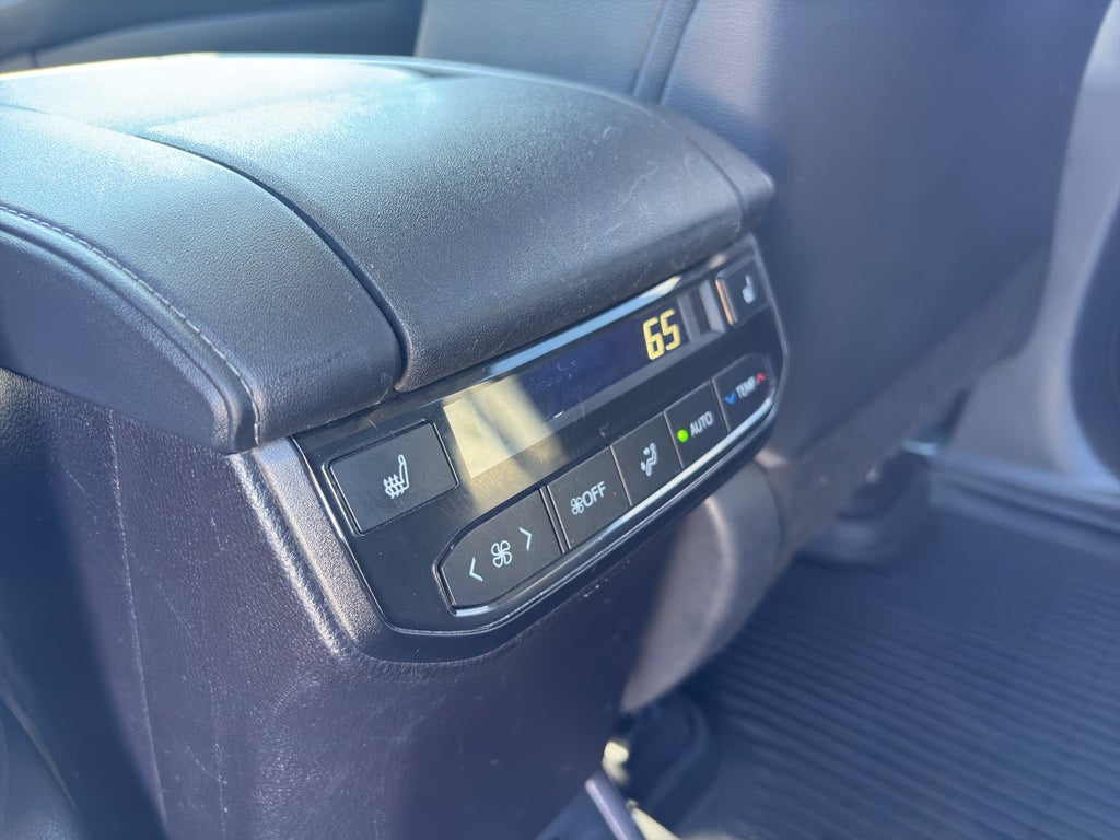 2020 Toyota Highlander Hybrid Hybrid Platinum
