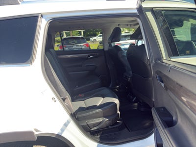 2020 Toyota Highlander Hybrid Hybrid Platinum