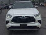 2020 Toyota Highlander Hybrid Hybrid Platinum
