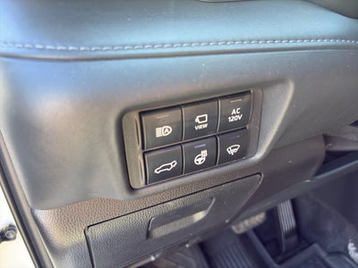 2020 Toyota Highlander Hybrid Hybrid Platinum