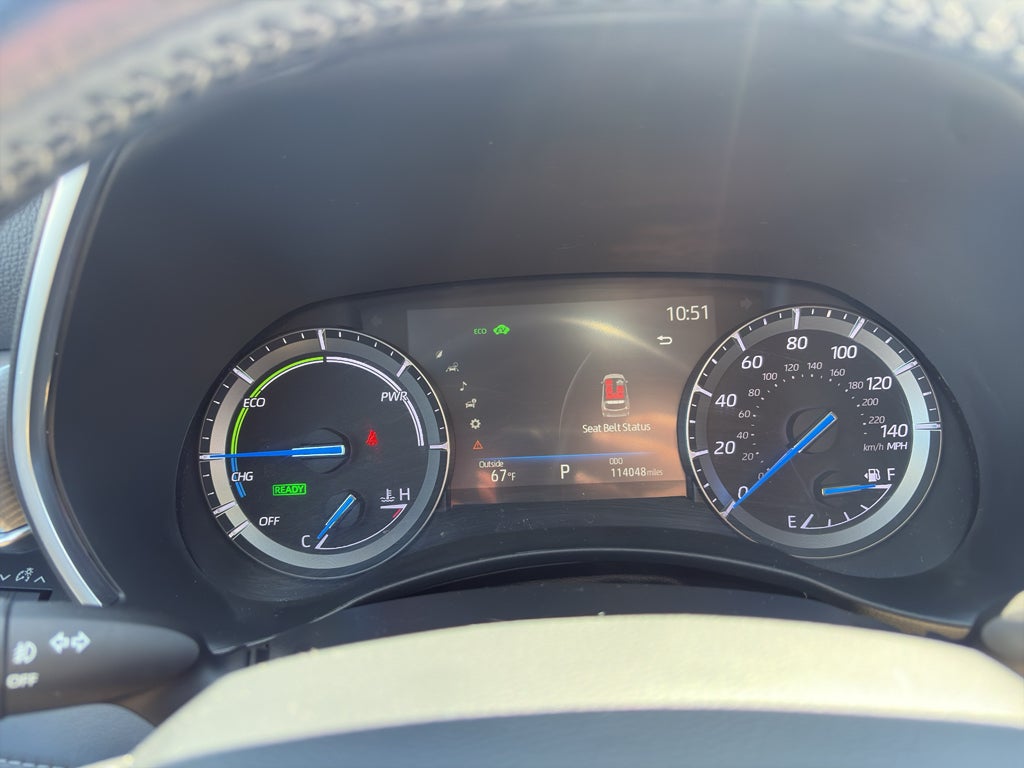 2020 Toyota Highlander Hybrid Hybrid Platinum