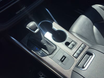 2020 Toyota Highlander Hybrid Hybrid Platinum