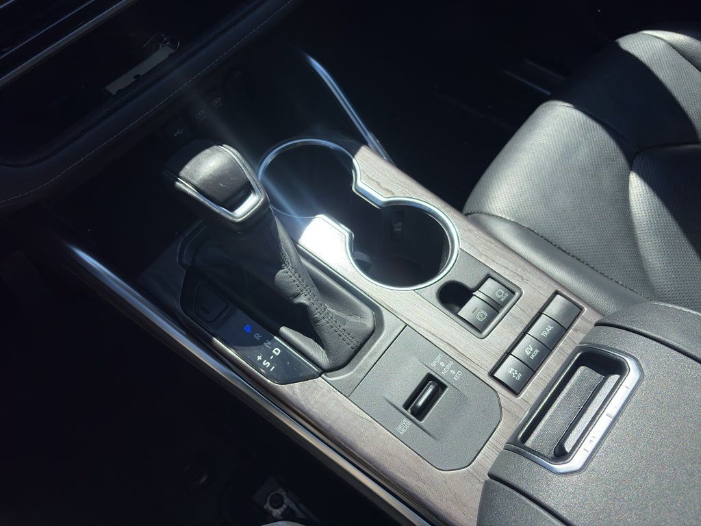 2020 Toyota Highlander Hybrid Hybrid Platinum
