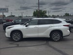 2020 Toyota Highlander Hybrid Hybrid Platinum
