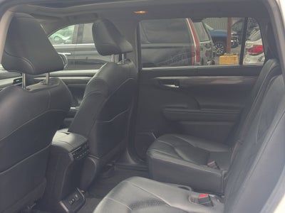 2020 Toyota Highlander Hybrid Hybrid Platinum
