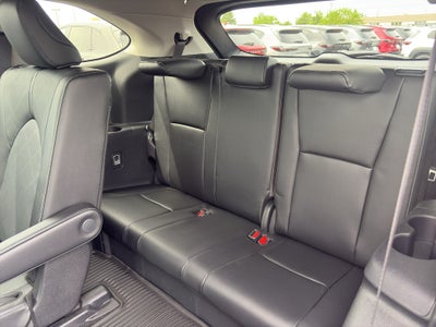 2025 Toyota Highlander Hybrid Hybrid Platinum