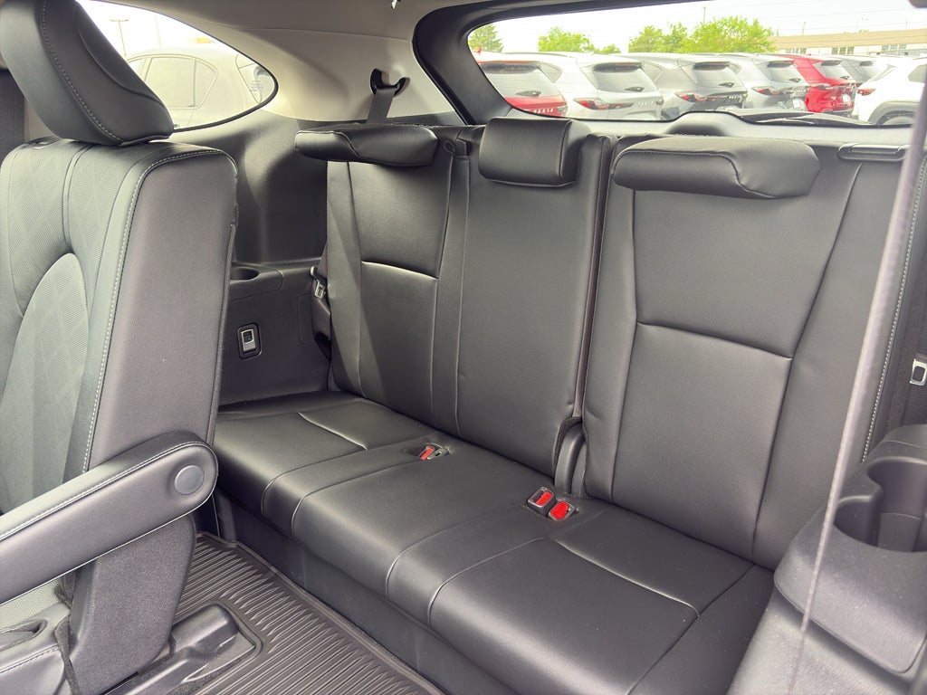 2025 Toyota Highlander Hybrid Hybrid Platinum