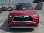 2025 Toyota Highlander Hybrid Hybrid Platinum