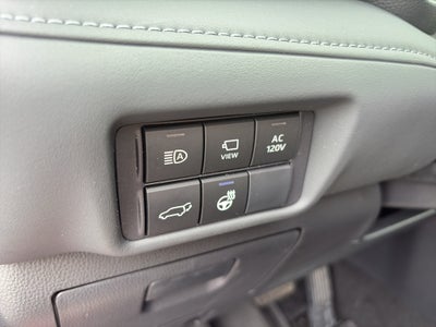 2025 Toyota Highlander Hybrid Hybrid Platinum
