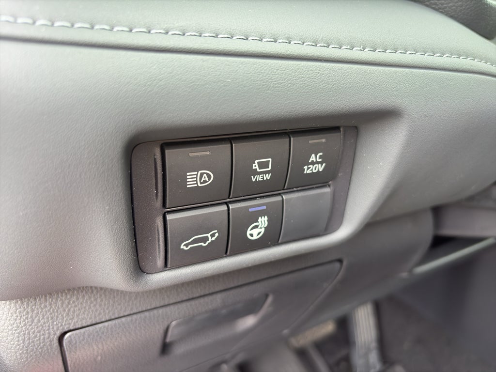 2025 Toyota Highlander Hybrid Hybrid Platinum