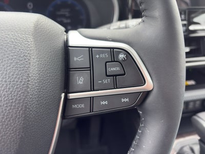2025 Toyota Highlander Hybrid Hybrid Platinum