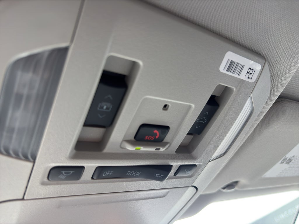 2025 Toyota Highlander Hybrid Hybrid Platinum