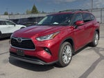 2025 Toyota Highlander Hybrid Hybrid Platinum