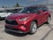 2025 Toyota Highlander Hybrid Hybrid Platinum