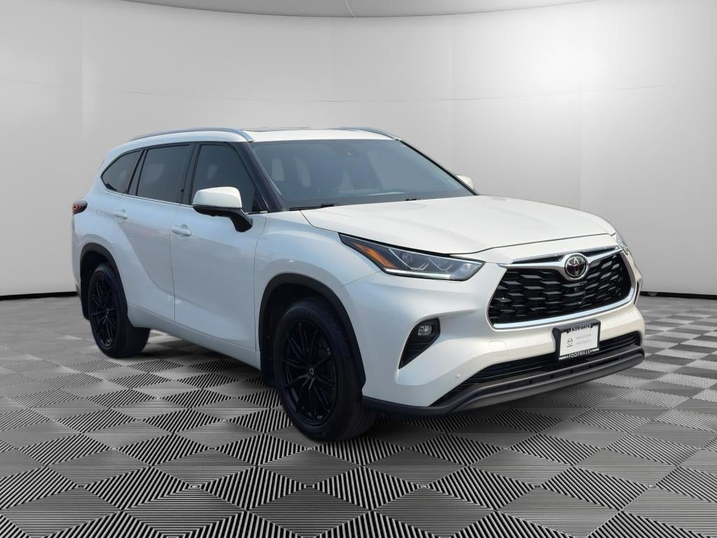 2024 Toyota Highlander Limited