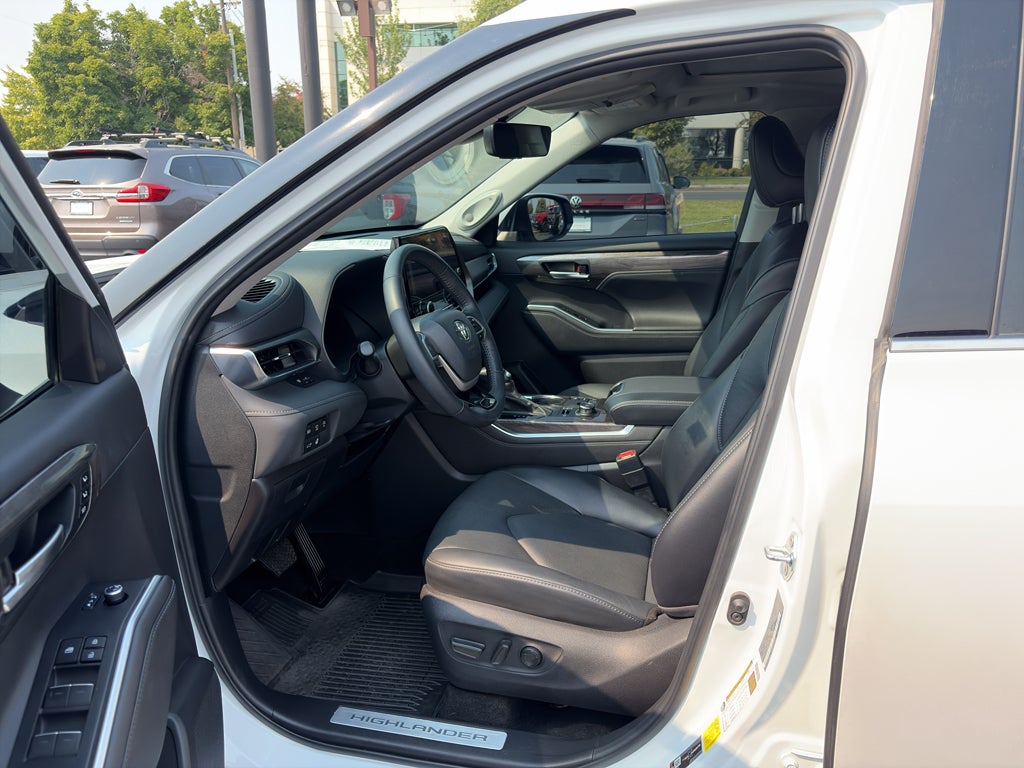 2024 Toyota Highlander Limited