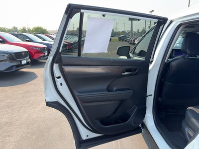 2024 Toyota Highlander Limited