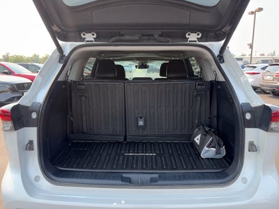 2024 Toyota Highlander Limited