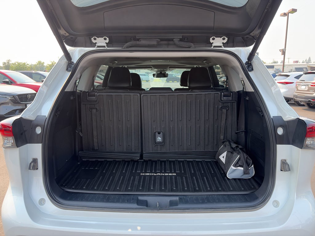 2024 Toyota Highlander Limited