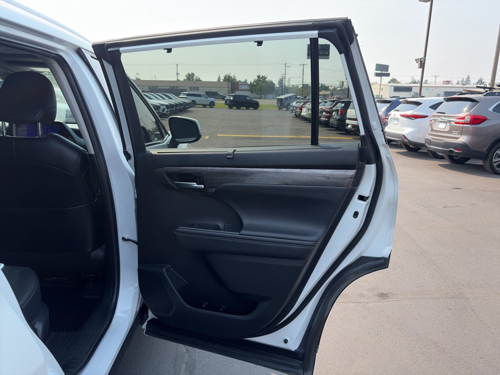 2024 Toyota Highlander Limited