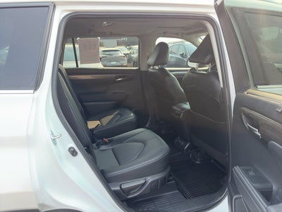 2024 Toyota Highlander Limited