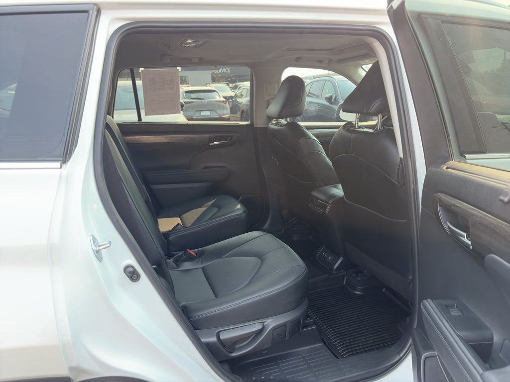 2024 Toyota Highlander Limited