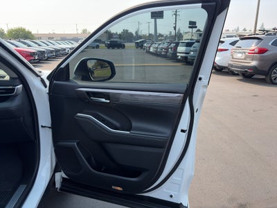 2024 Toyota Highlander Limited