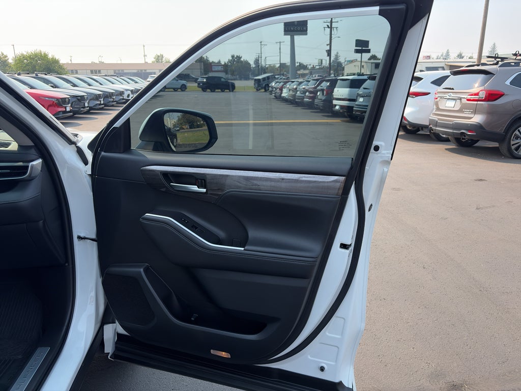 2024 Toyota Highlander Limited